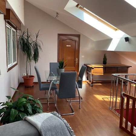 Duplex Rosalia De Castro. Ribadavia Apartment Екстериор снимка