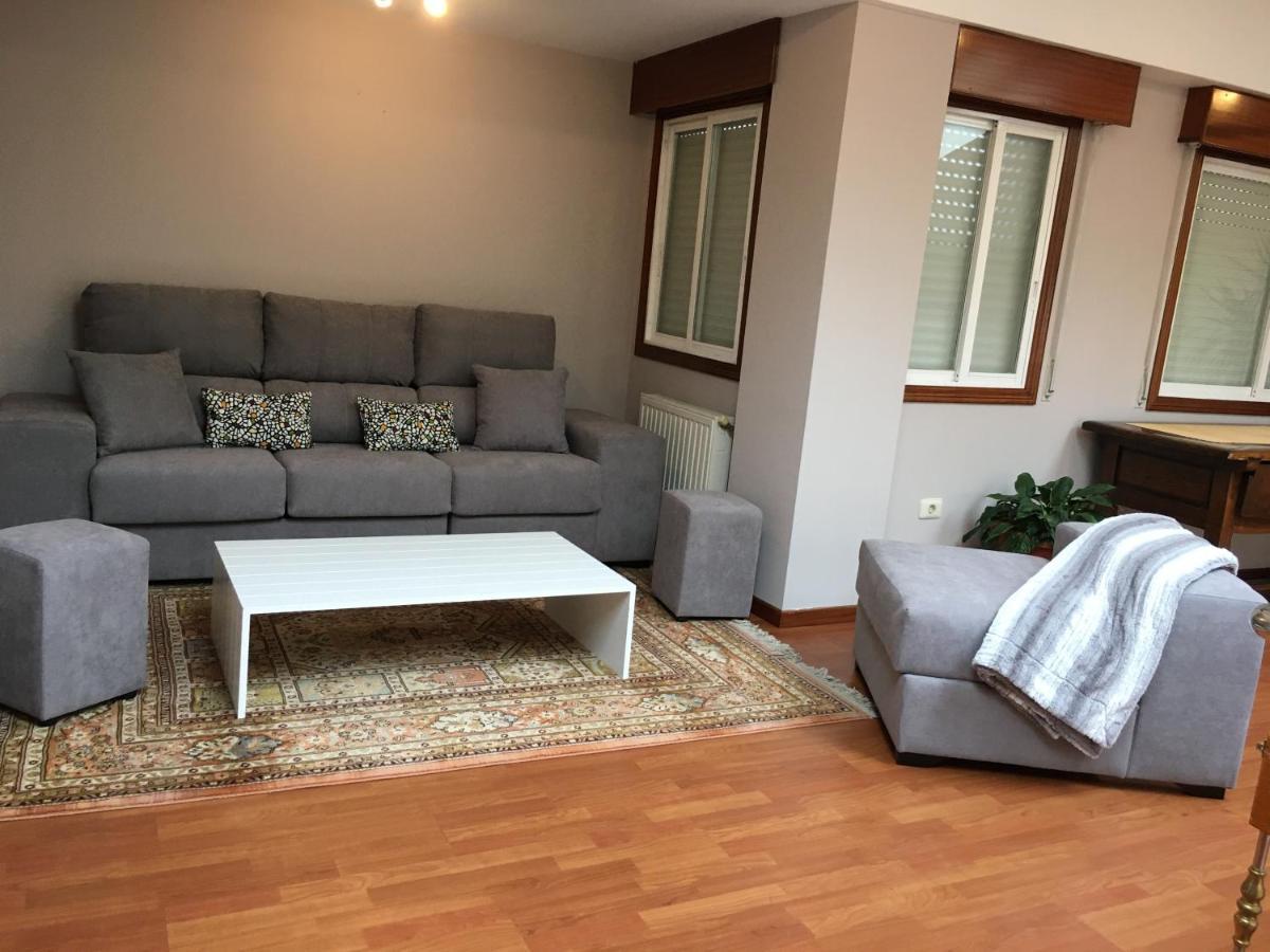 Duplex Rosalia De Castro. Ribadavia Apartment Екстериор снимка