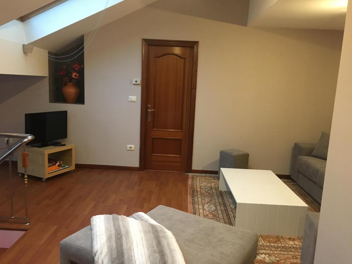 Duplex Rosalia De Castro. Ribadavia Apartment Екстериор снимка