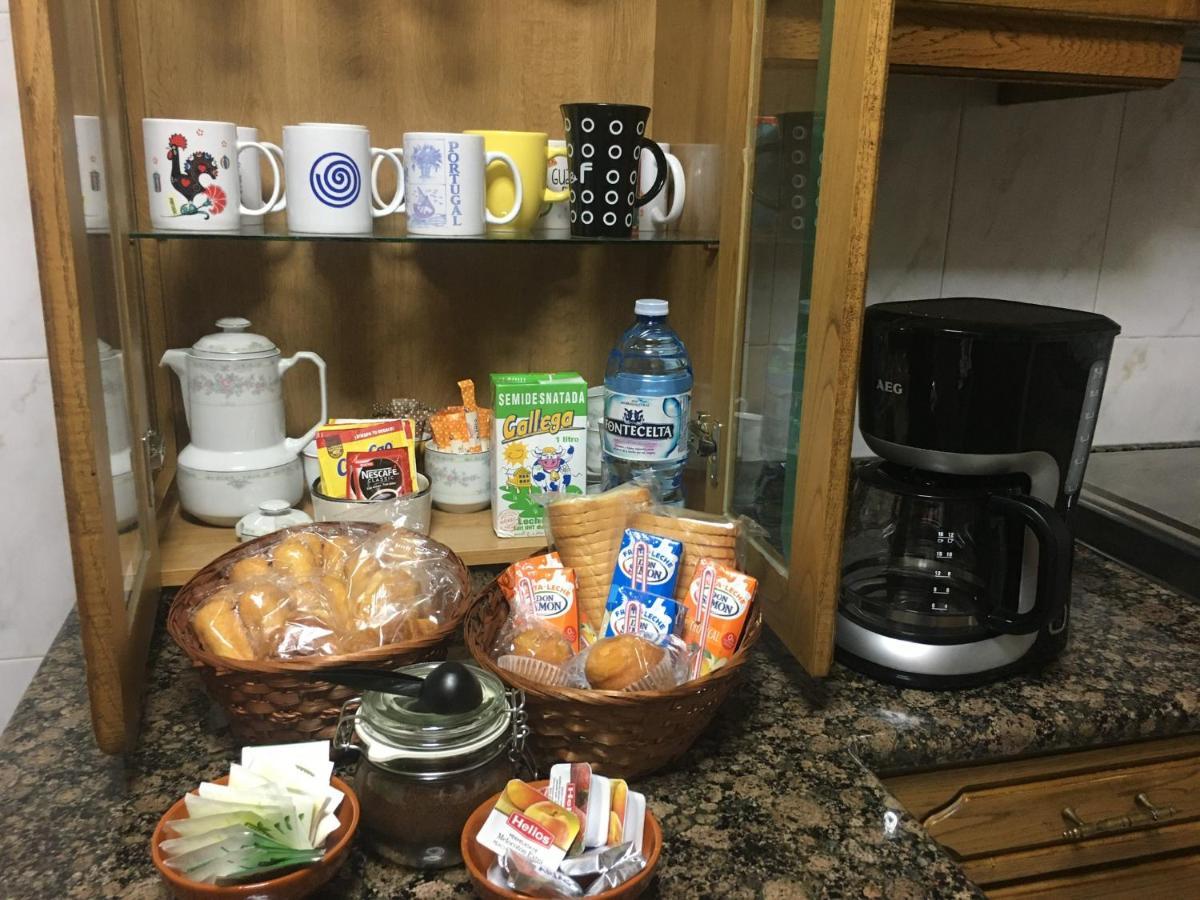 Duplex Rosalia De Castro. Ribadavia Apartment Екстериор снимка