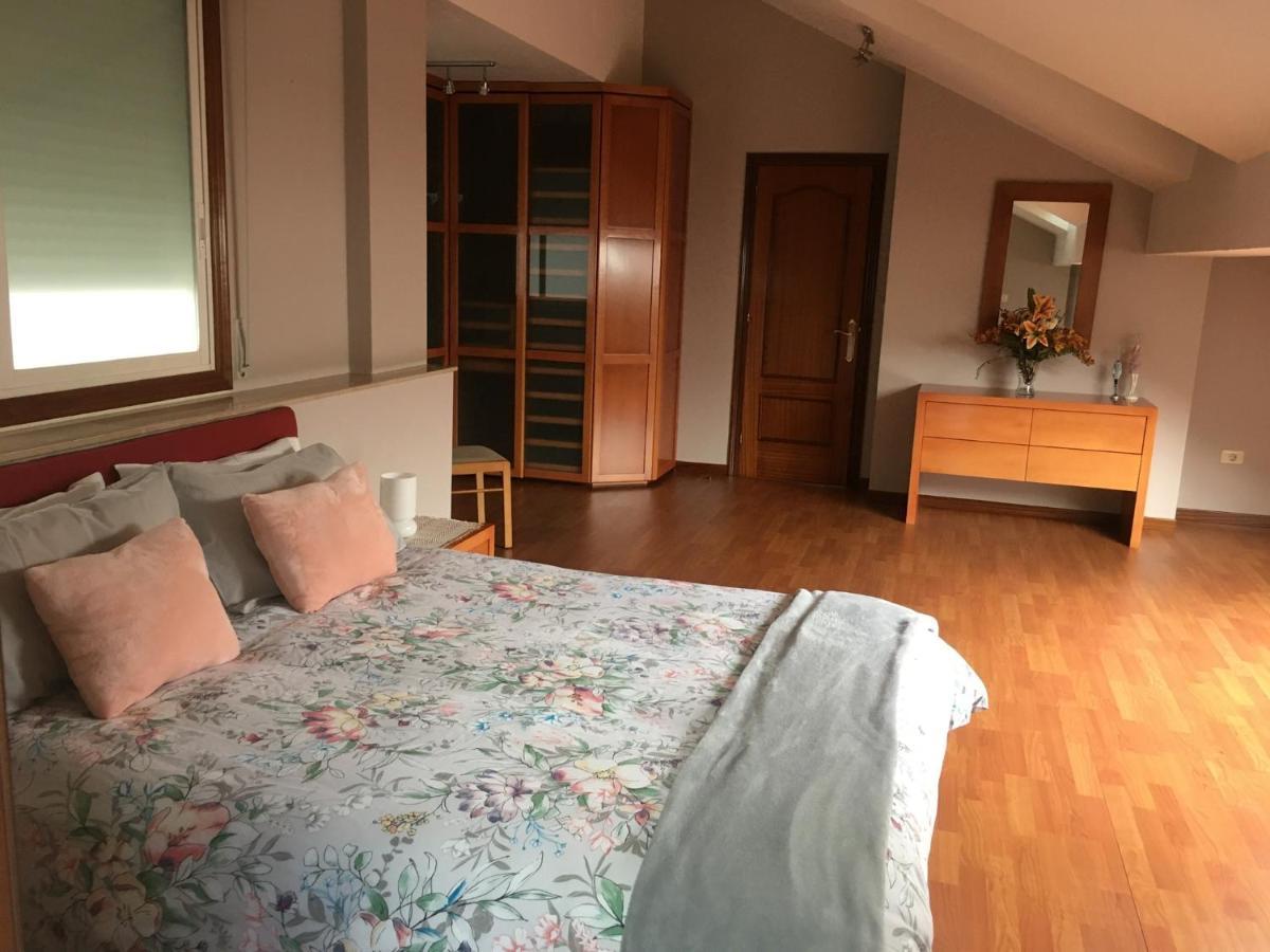 Duplex Rosalia De Castro. Ribadavia Apartment Екстериор снимка