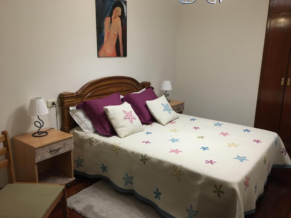 Duplex Rosalia De Castro. Ribadavia Apartment Екстериор снимка