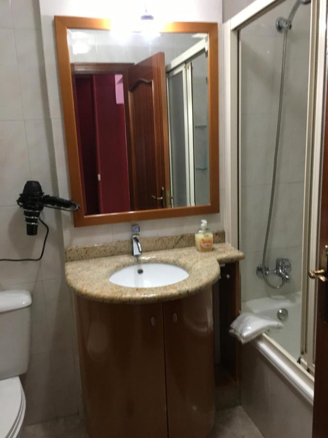 Duplex Rosalia De Castro. Ribadavia Apartment Екстериор снимка