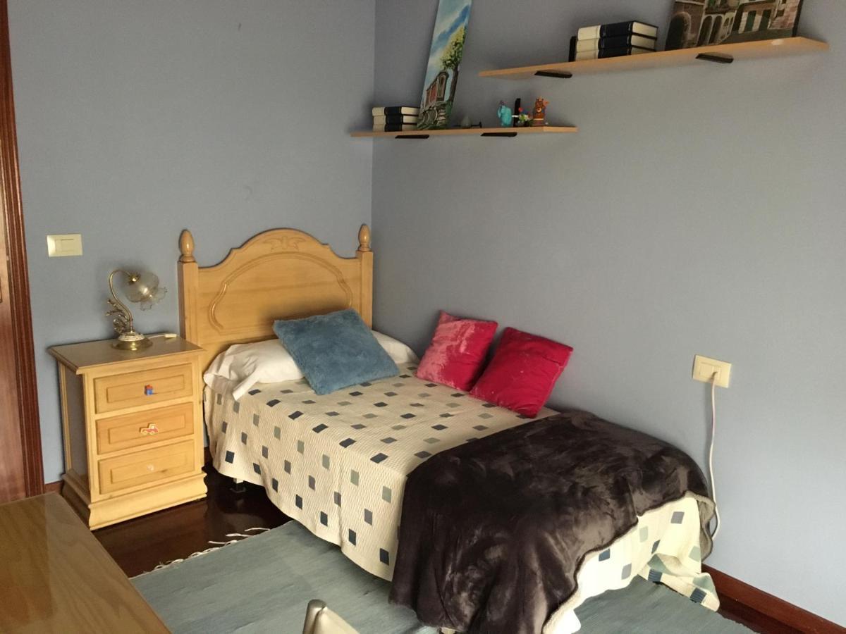 Duplex Rosalia De Castro. Ribadavia Apartment Екстериор снимка