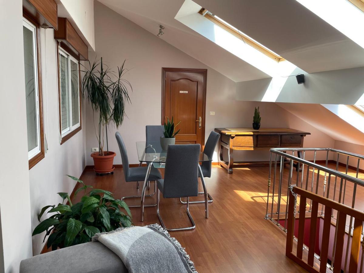 Duplex Rosalia De Castro. Ribadavia Apartment Екстериор снимка