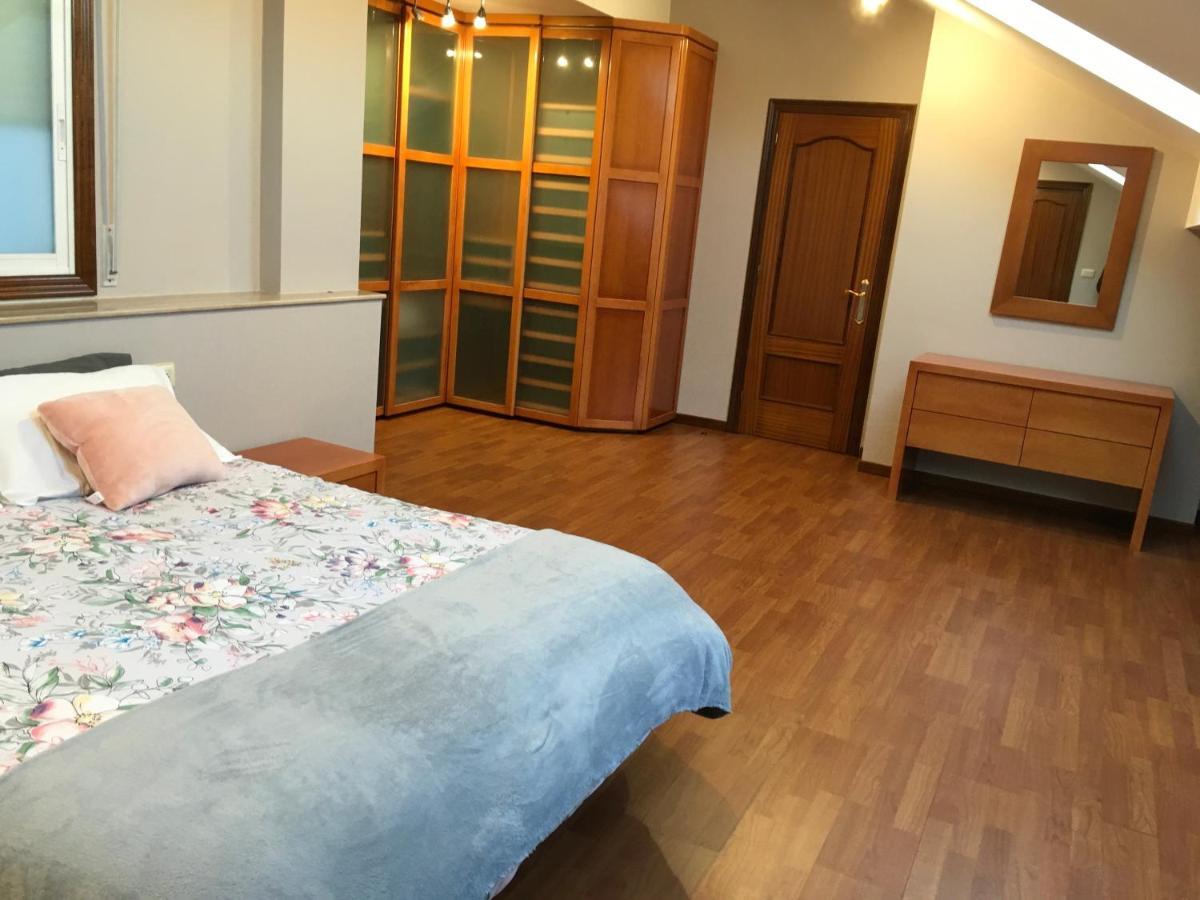 Duplex Rosalia De Castro. Ribadavia Apartment Екстериор снимка