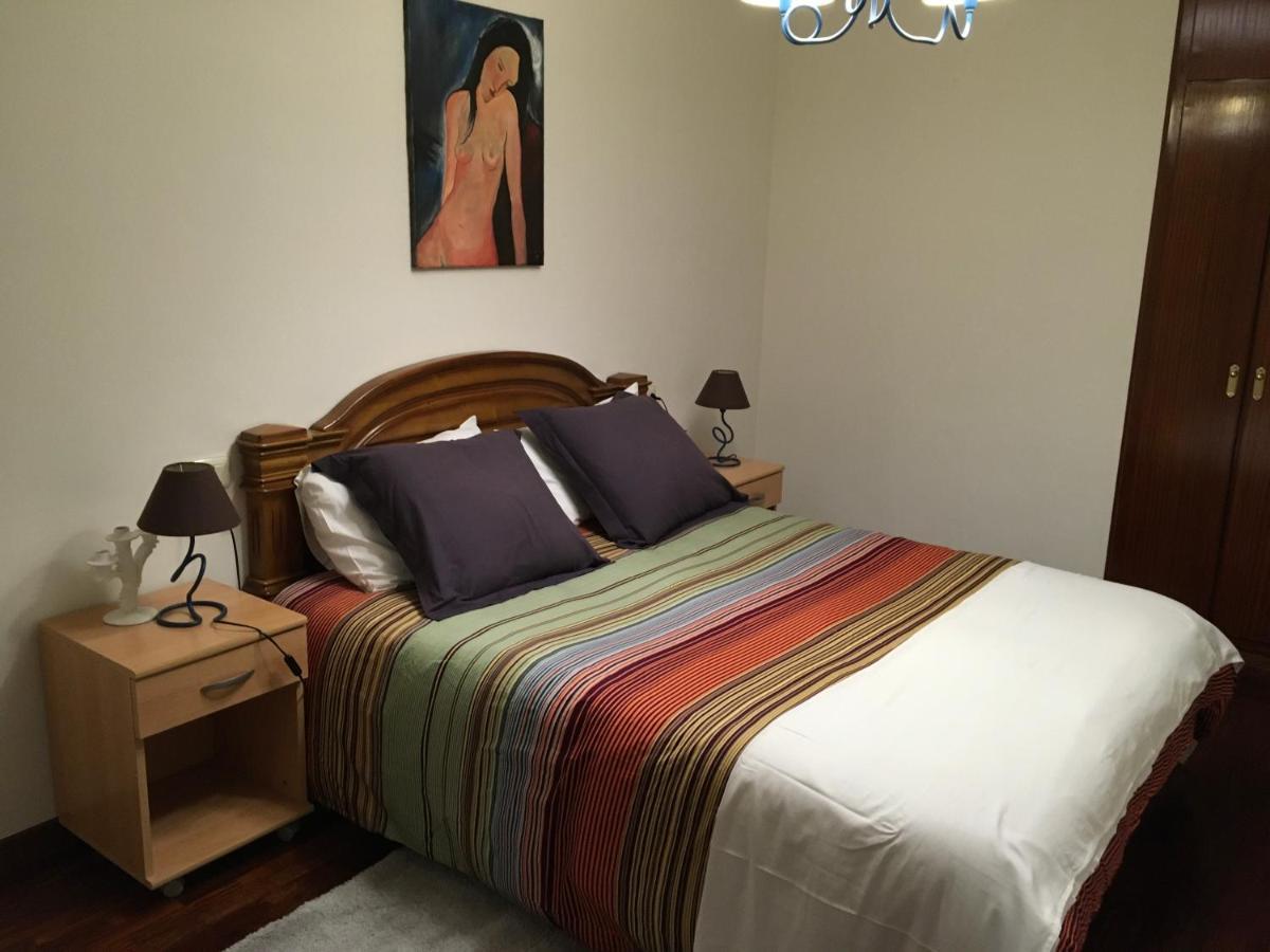 Duplex Rosalia De Castro. Ribadavia Apartment Екстериор снимка